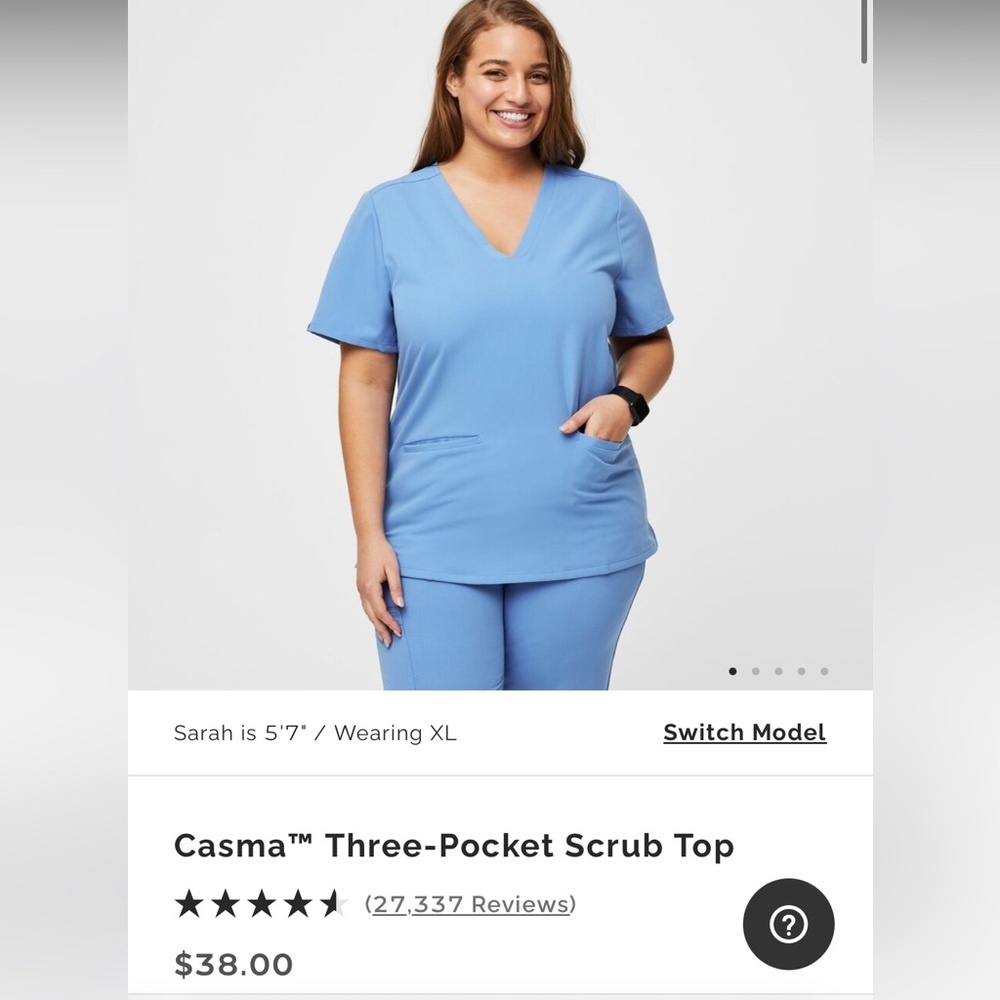 Brand New Figs Top